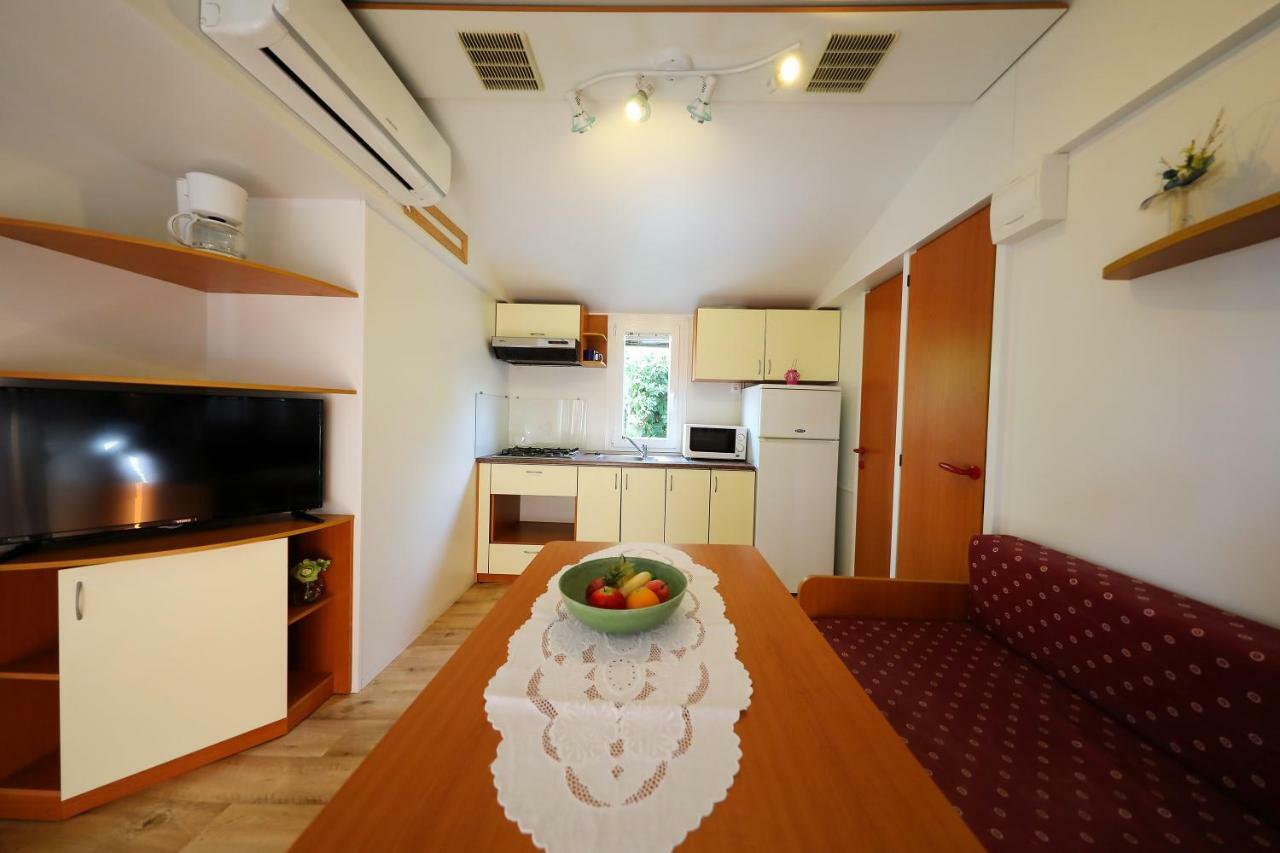 Mobile Home Grbe Nin Dış mekan fotoğraf