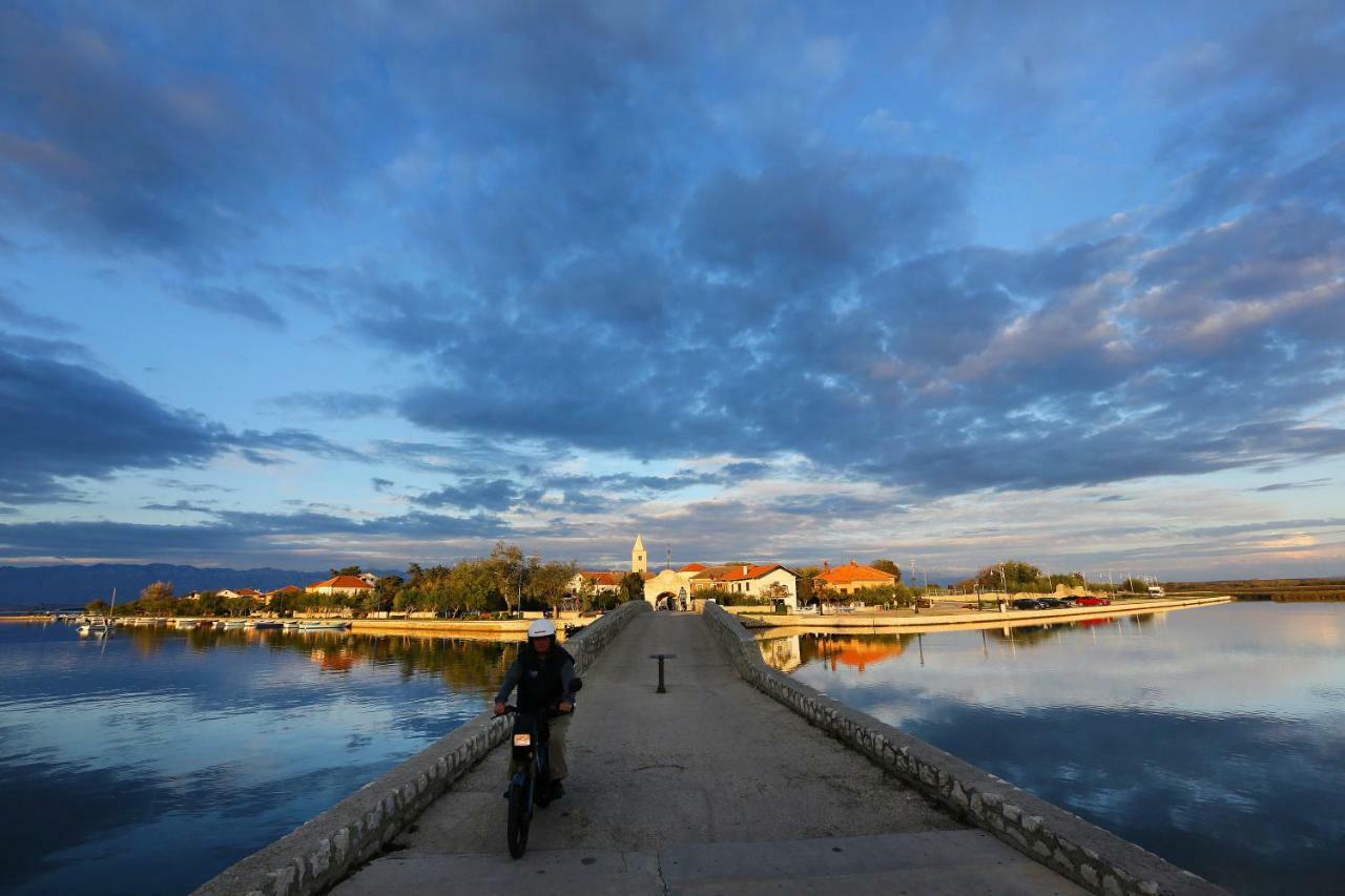 Mobile Home Grbe Nin Dış mekan fotoğraf