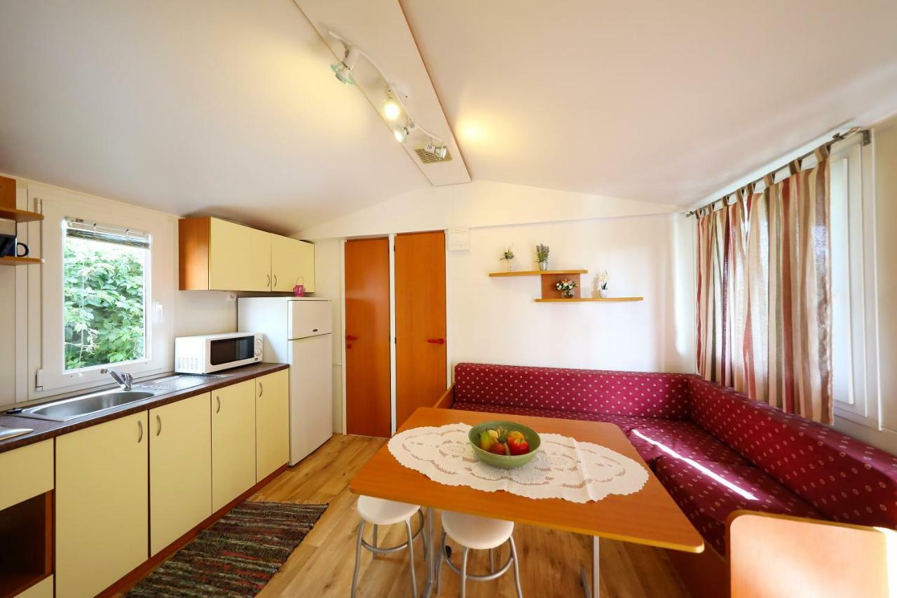 Mobile Home Grbe Nin Dış mekan fotoğraf