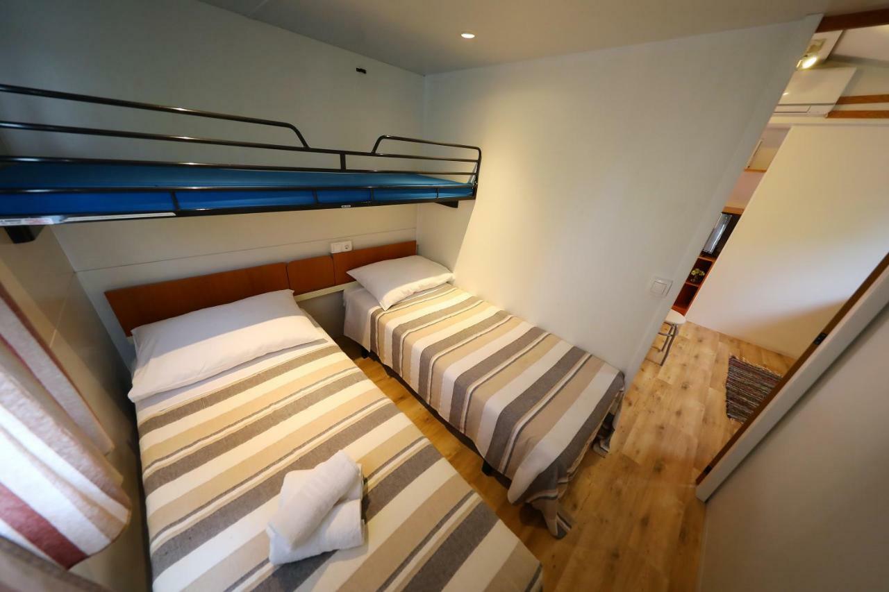 Mobile Home Grbe Nin Dış mekan fotoğraf