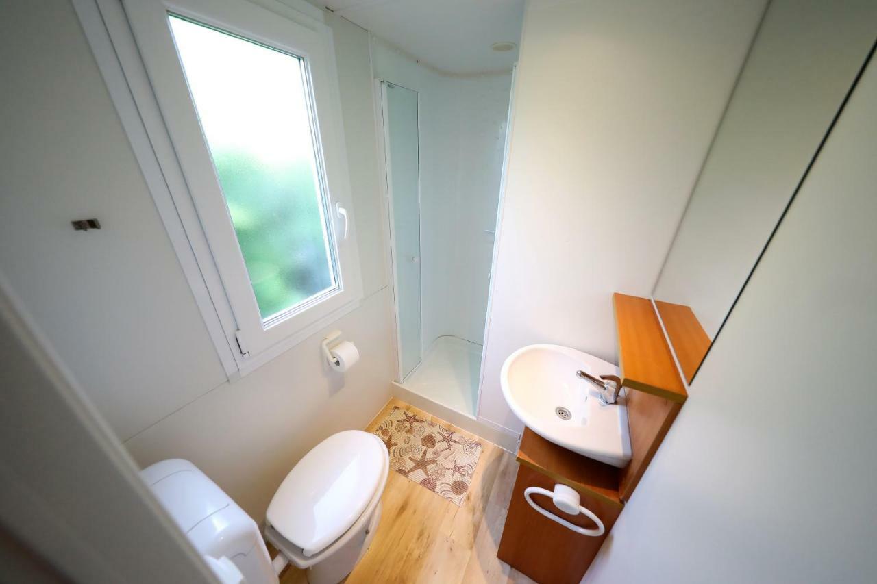 Mobile Home Grbe Nin Dış mekan fotoğraf
