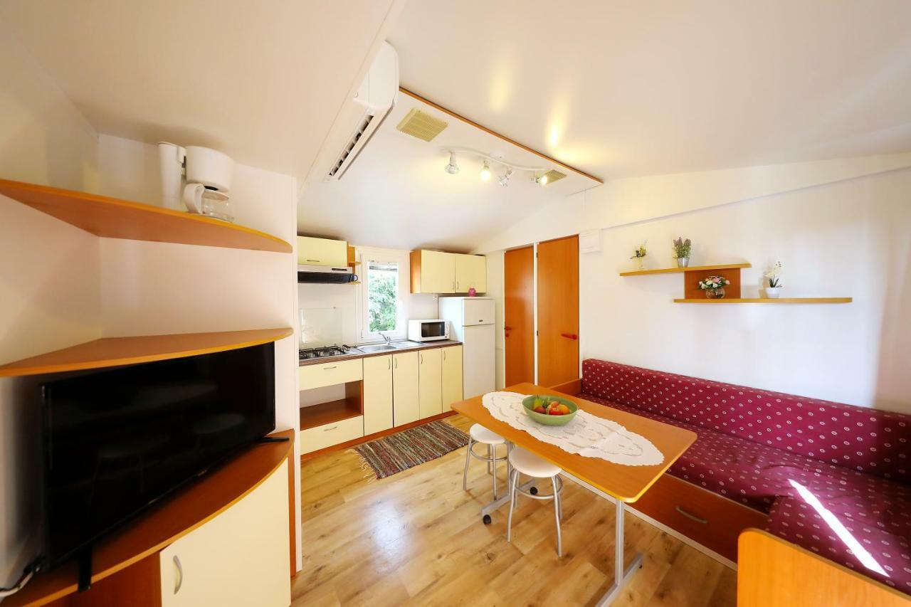 Mobile Home Grbe Nin Dış mekan fotoğraf