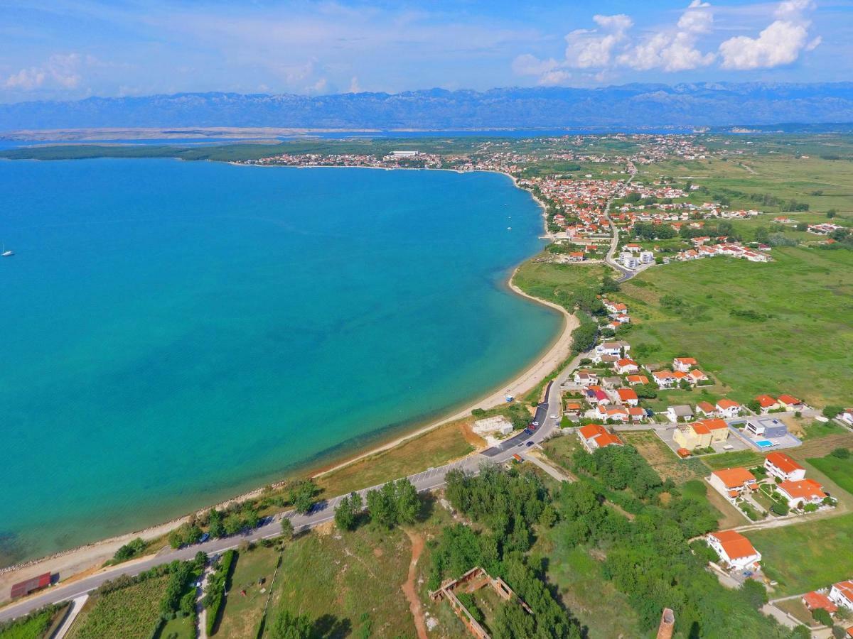 Mobile Home Grbe Nin Dış mekan fotoğraf