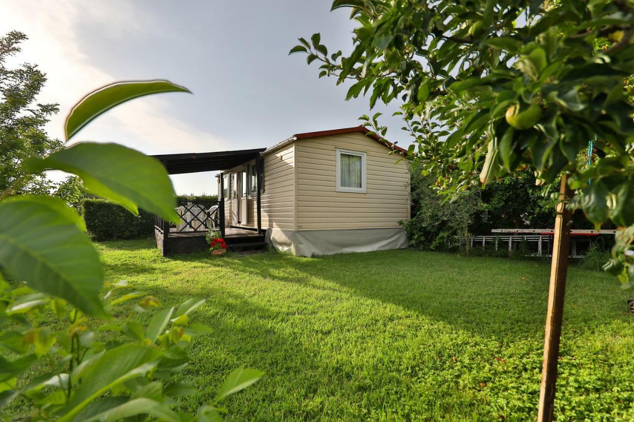 Mobile Home Grbe Nin Dış mekan fotoğraf