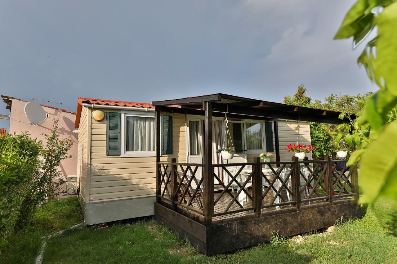 Mobile Home Grbe Nin Dış mekan fotoğraf