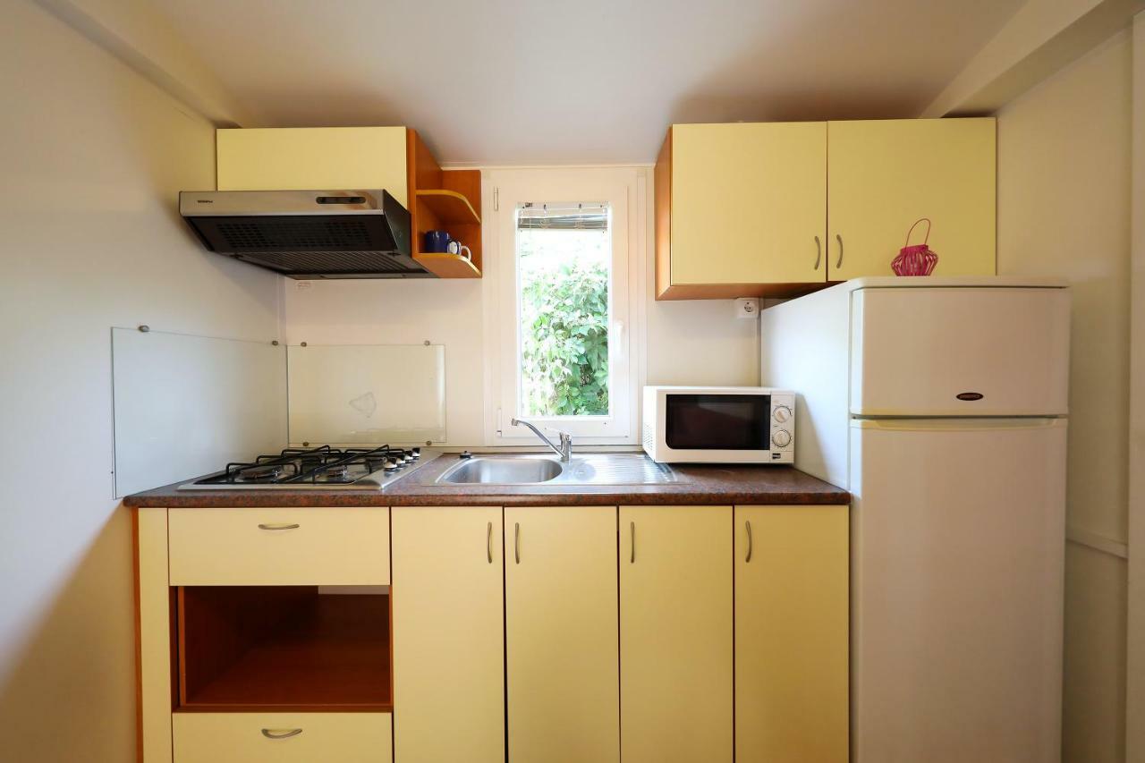Mobile Home Grbe Nin Dış mekan fotoğraf