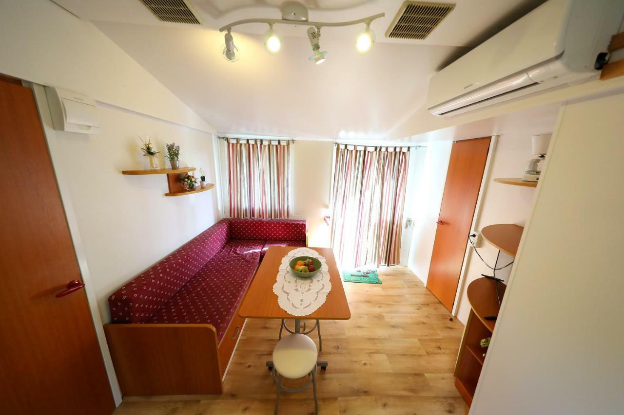 Mobile Home Grbe Nin Dış mekan fotoğraf