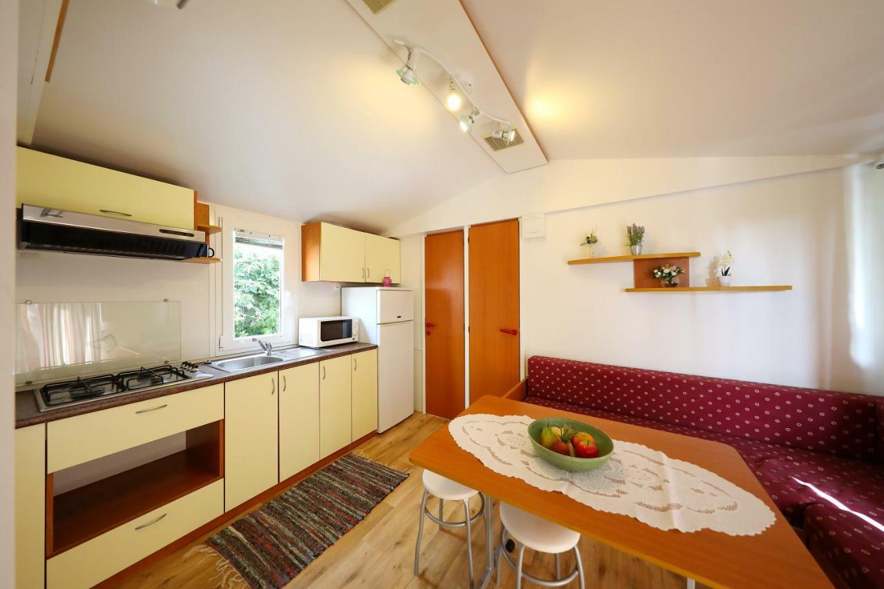 Mobile Home Grbe Nin Dış mekan fotoğraf