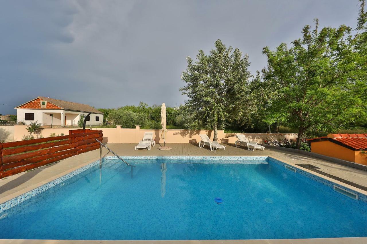 Mobile Home Grbe Nin Dış mekan fotoğraf