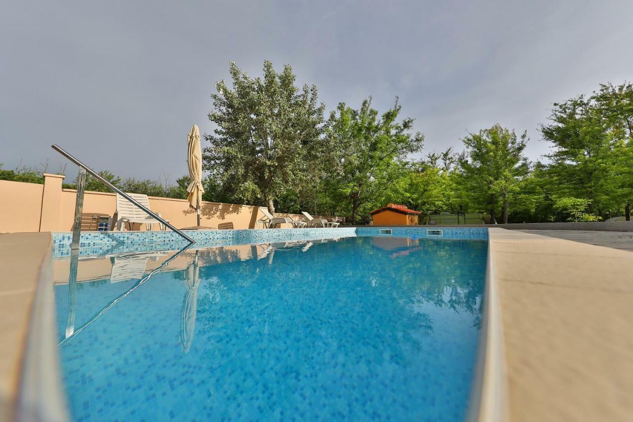 Mobile Home Grbe Nin Dış mekan fotoğraf