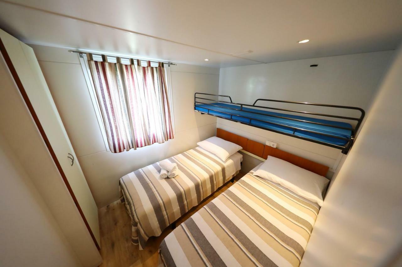 Mobile Home Grbe Nin Dış mekan fotoğraf
