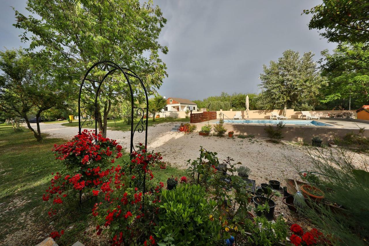Mobile Home Grbe Nin Dış mekan fotoğraf