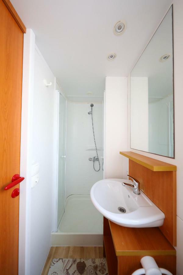 Mobile Home Grbe Nin Dış mekan fotoğraf