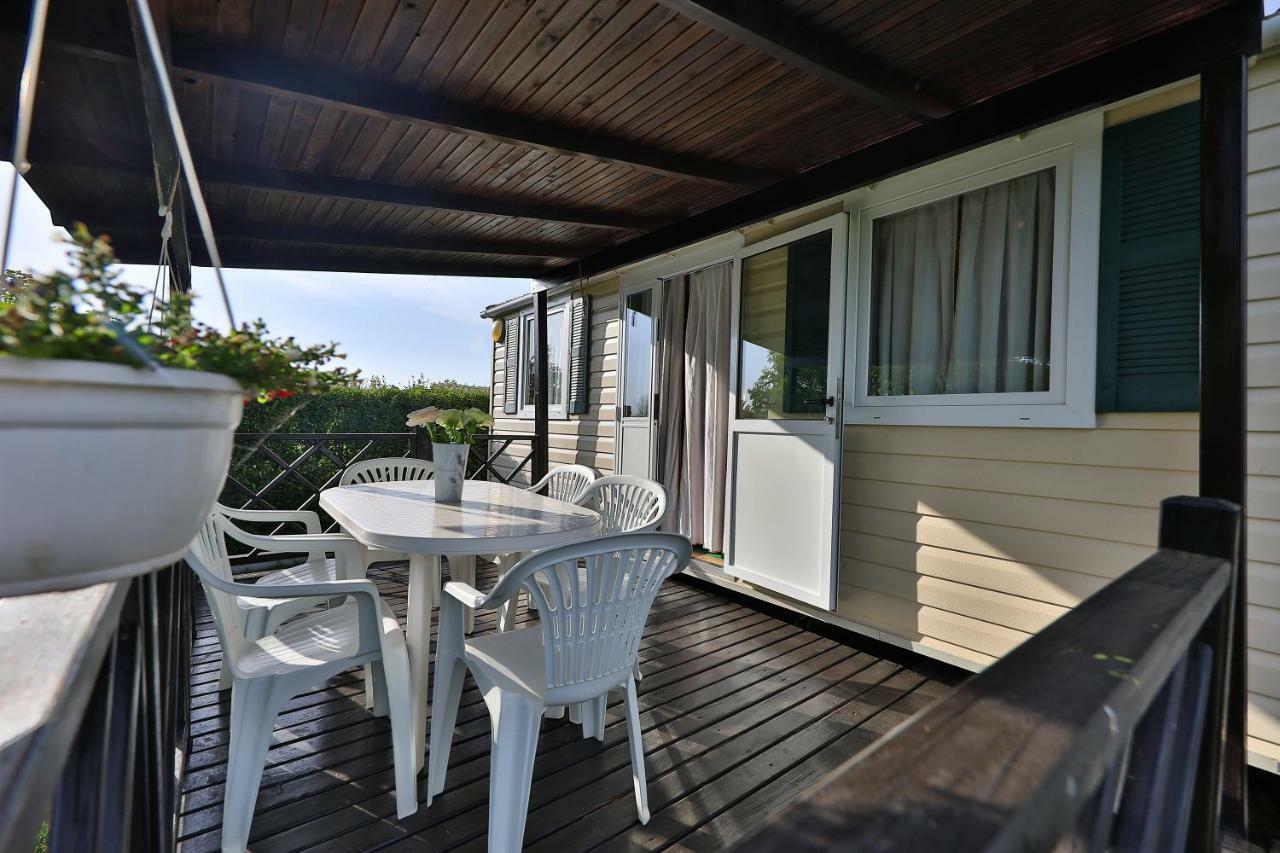Mobile Home Grbe Nin Dış mekan fotoğraf