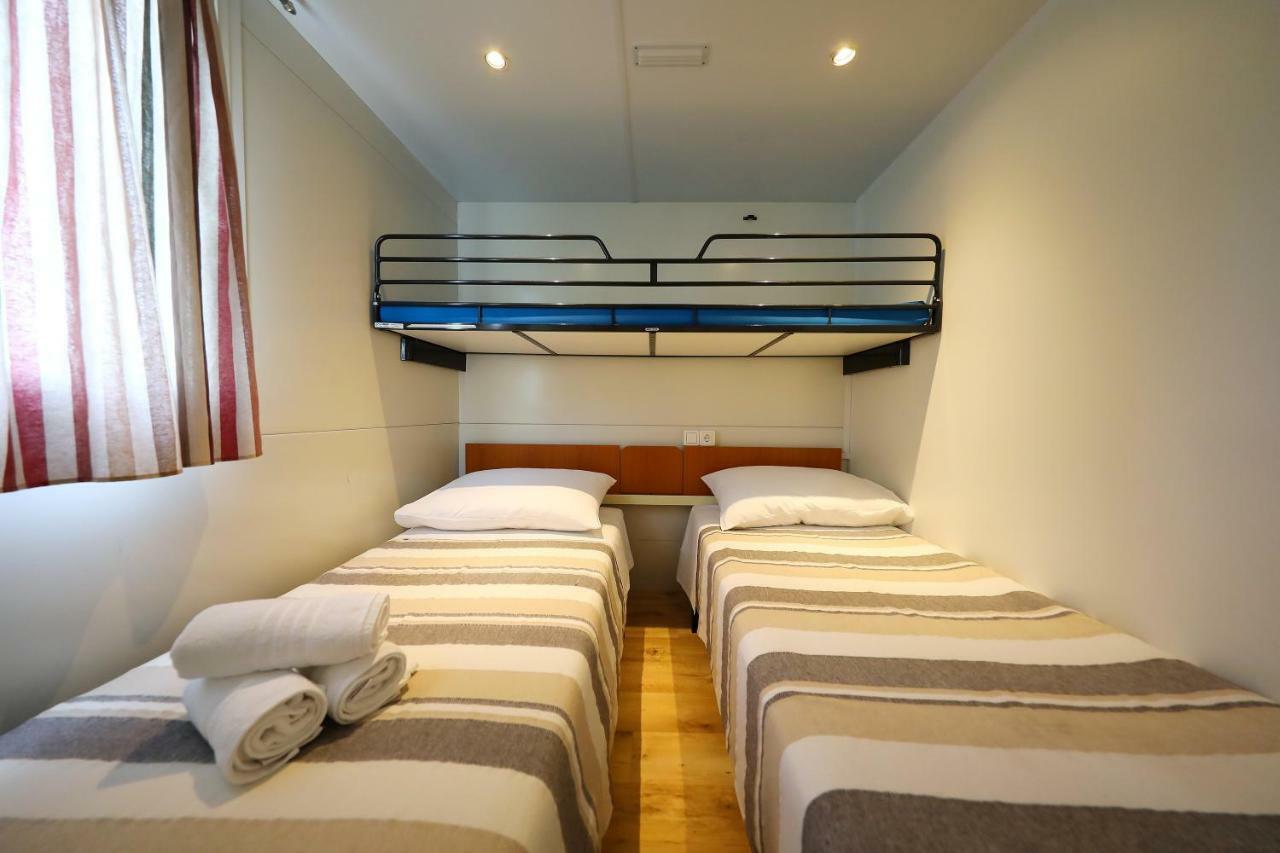 Mobile Home Grbe Nin Dış mekan fotoğraf