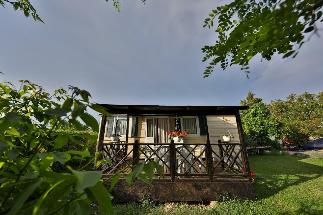 Mobile Home Grbe Nin Dış mekan fotoğraf