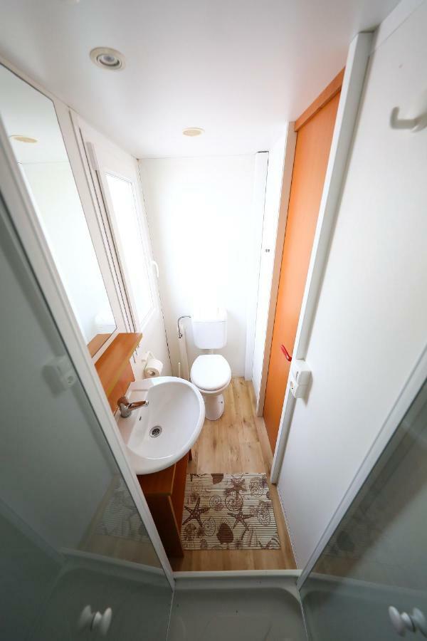 Mobile Home Grbe Nin Dış mekan fotoğraf