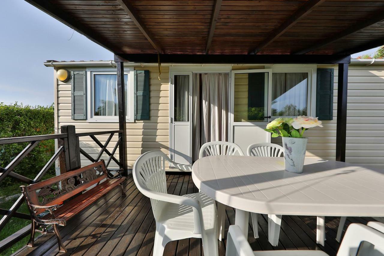 Mobile Home Grbe Nin Dış mekan fotoğraf