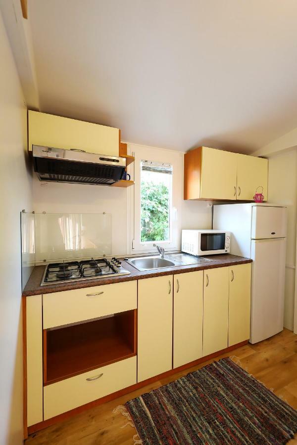 Mobile Home Grbe Nin Dış mekan fotoğraf