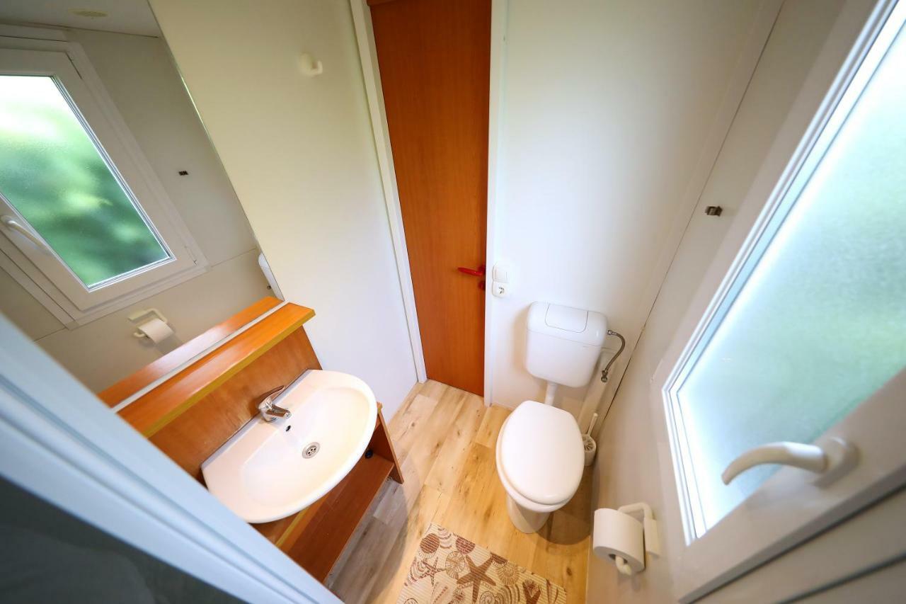 Mobile Home Grbe Nin Dış mekan fotoğraf