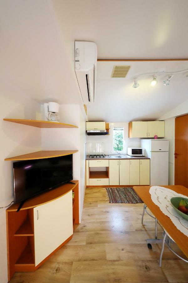 Mobile Home Grbe Nin Dış mekan fotoğraf