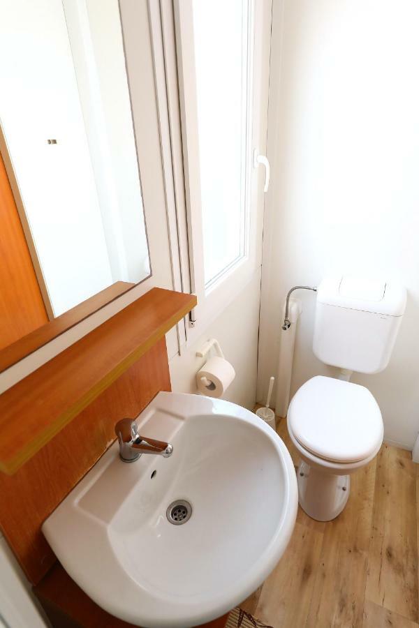 Mobile Home Grbe Nin Dış mekan fotoğraf