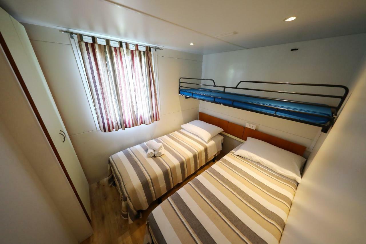 Mobile Home Grbe Nin Dış mekan fotoğraf