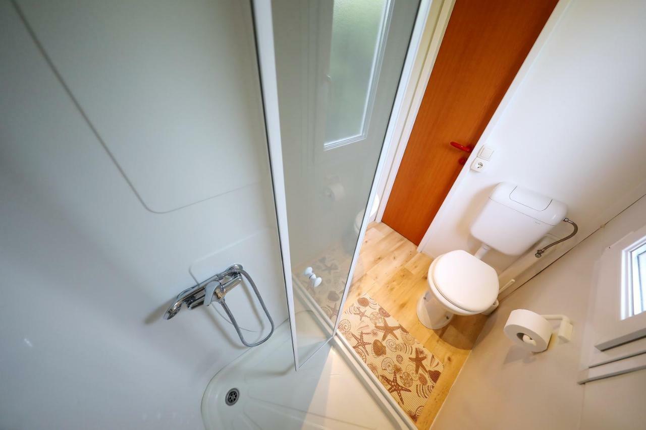 Mobile Home Grbe Nin Dış mekan fotoğraf