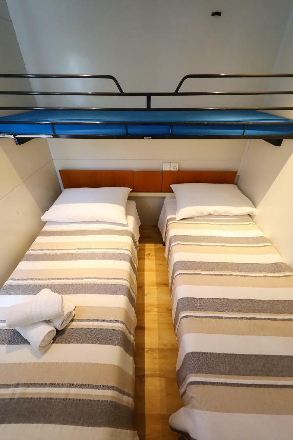 Mobile Home Grbe Nin Dış mekan fotoğraf