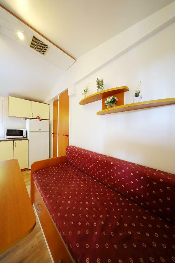 Mobile Home Grbe Nin Dış mekan fotoğraf