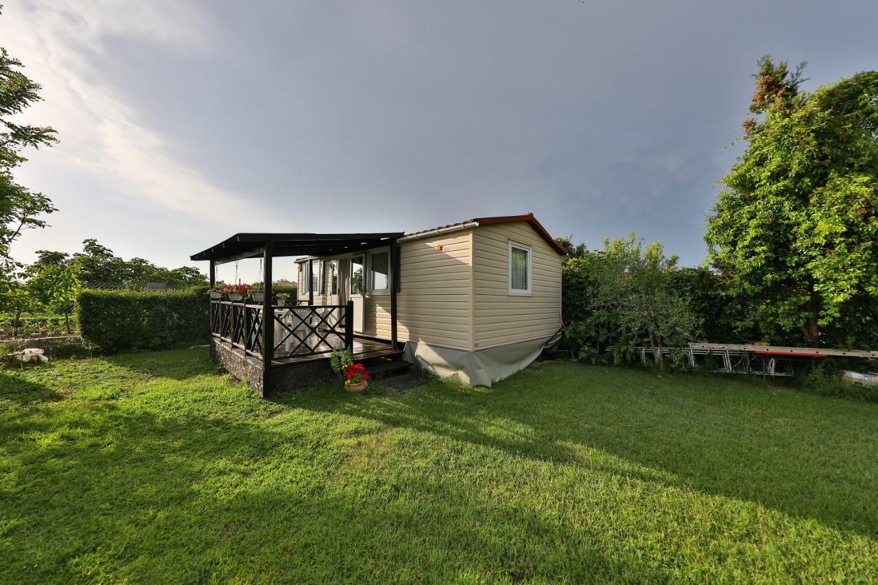 Mobile Home Grbe Nin Dış mekan fotoğraf