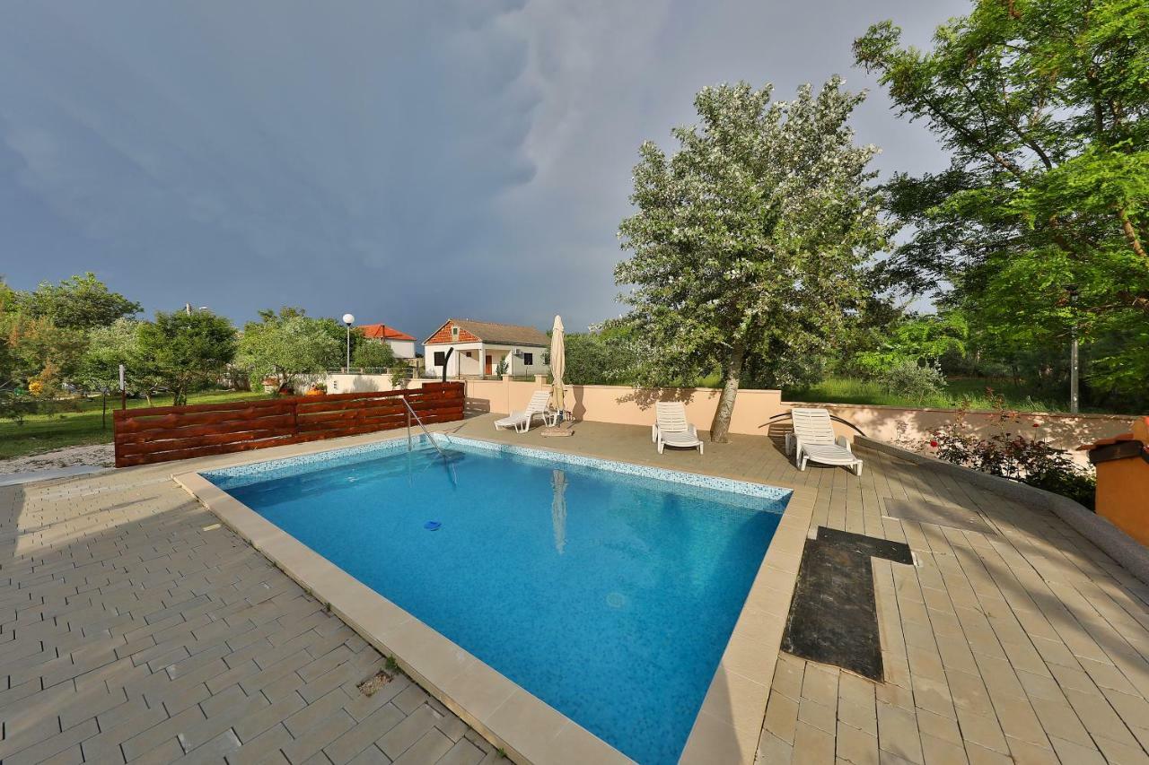 Mobile Home Grbe Nin Dış mekan fotoğraf