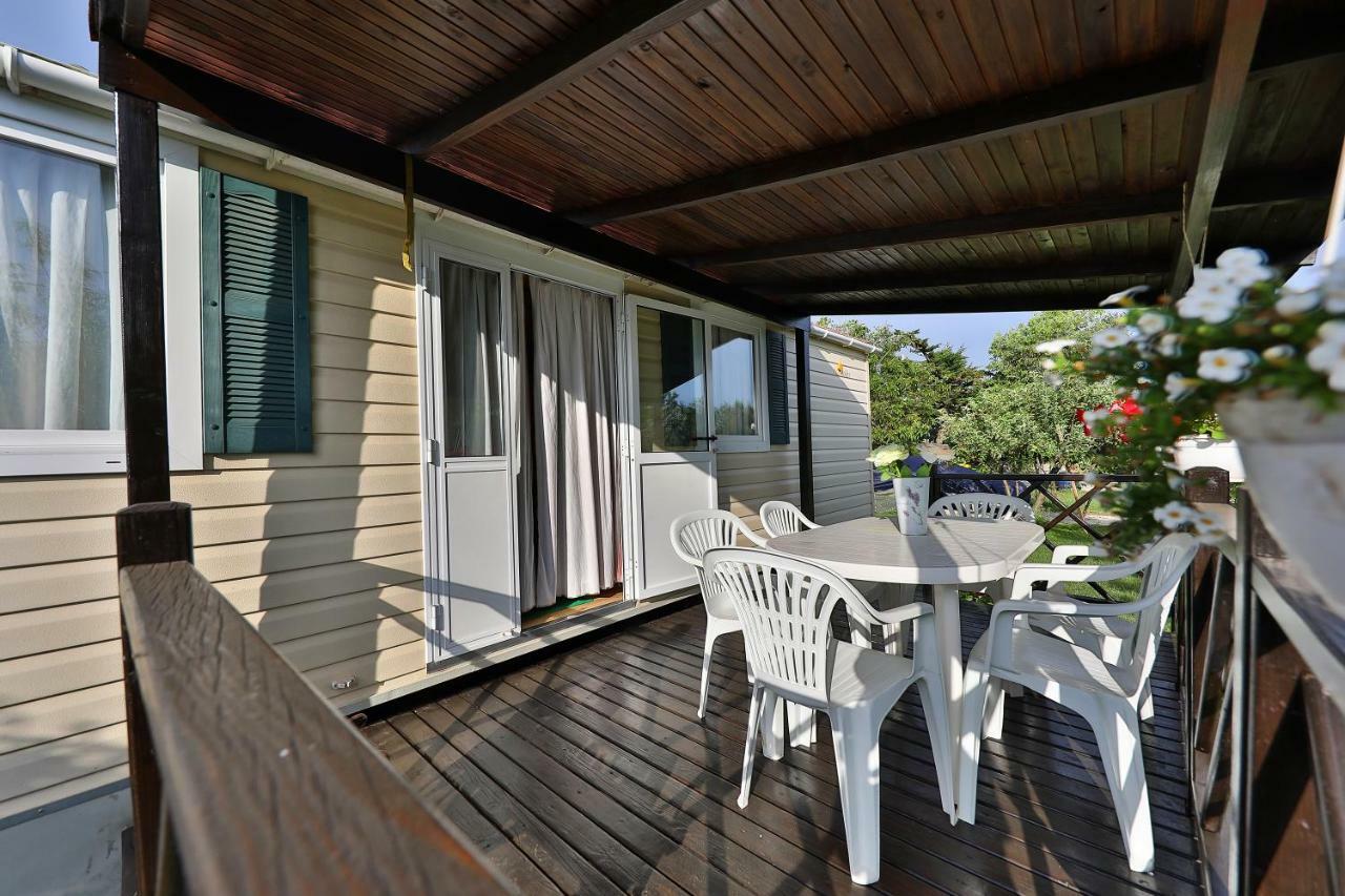 Mobile Home Grbe Nin Dış mekan fotoğraf
