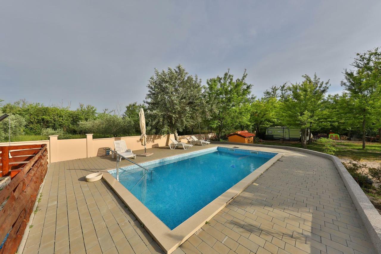 Mobile Home Grbe Nin Dış mekan fotoğraf