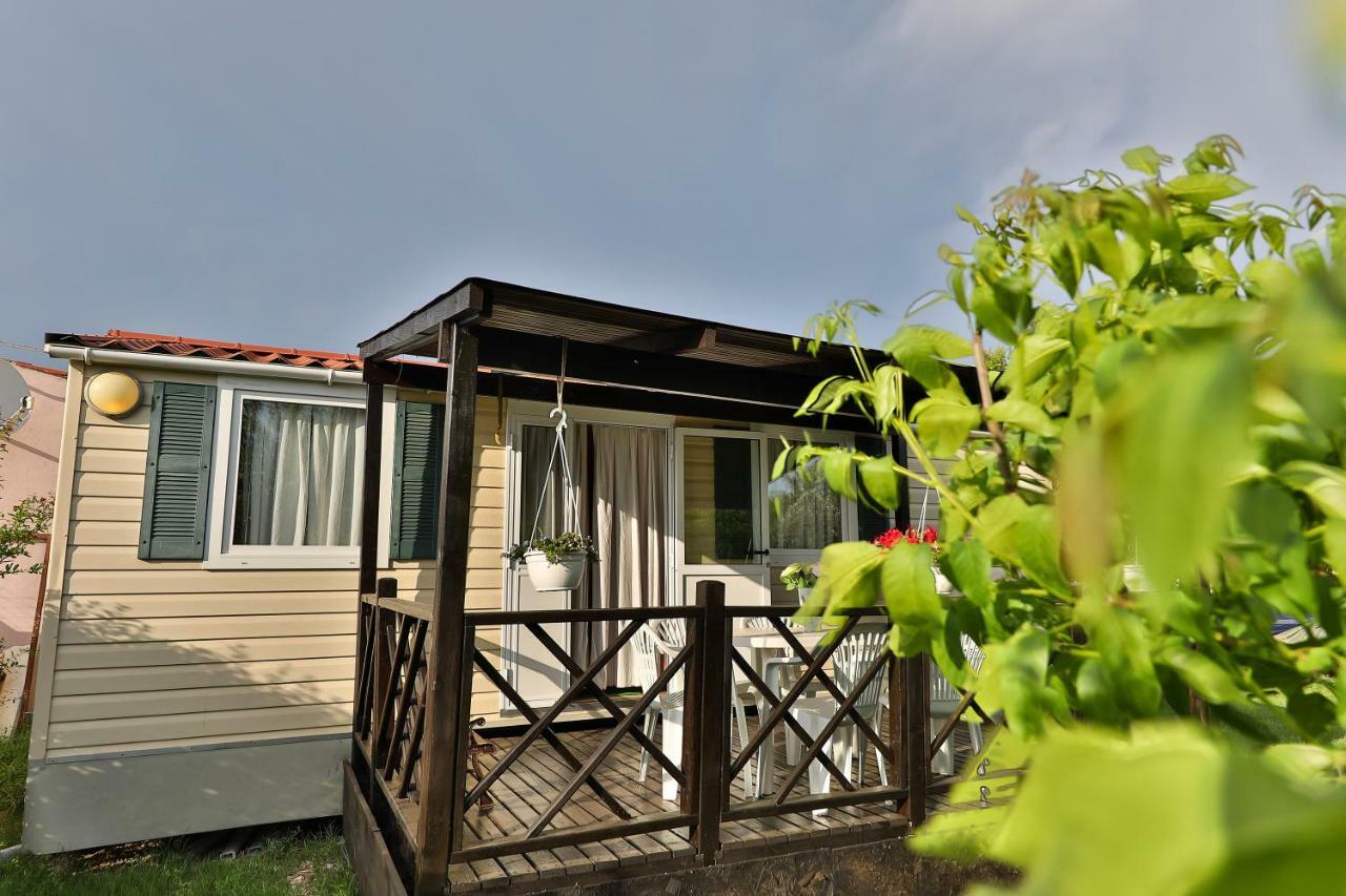 Mobile Home Grbe Nin Dış mekan fotoğraf
