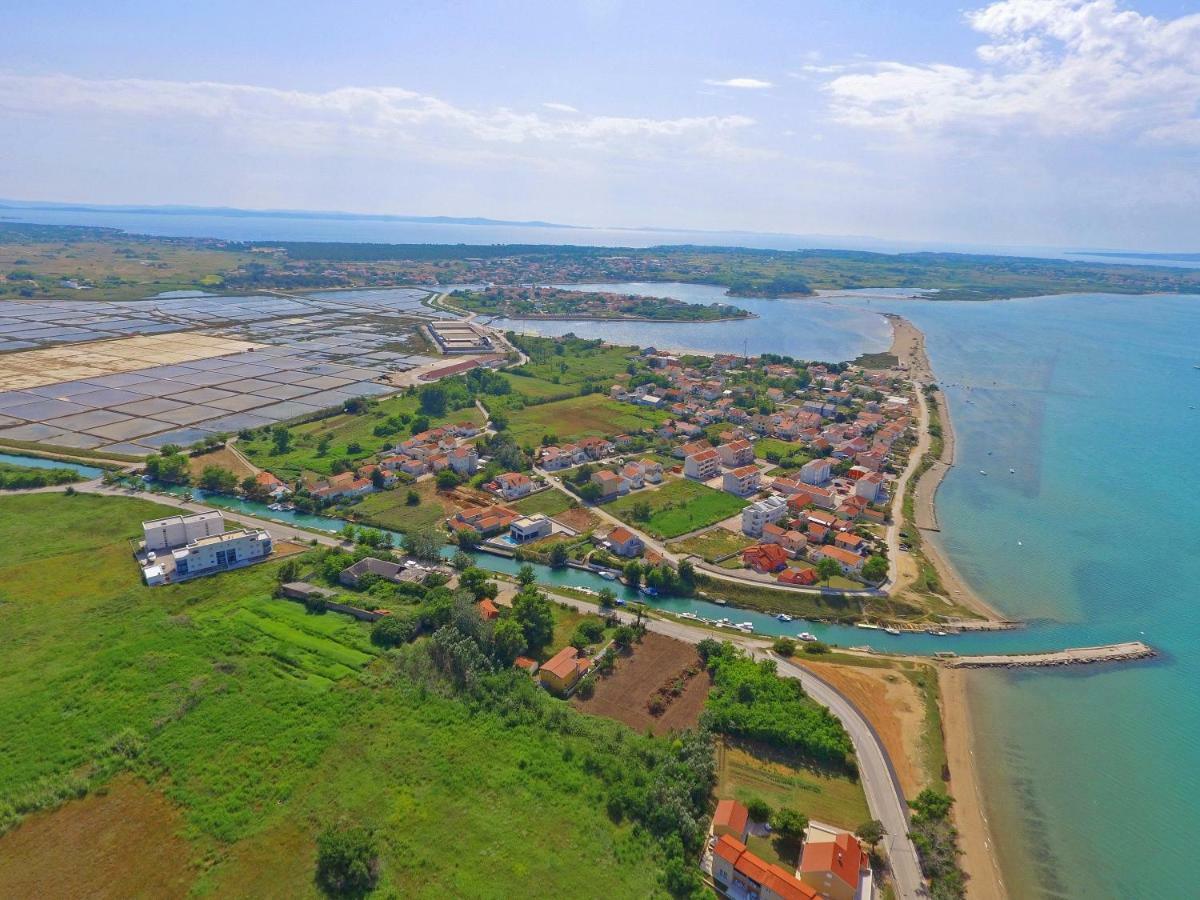 Mobile Home Grbe Nin Dış mekan fotoğraf