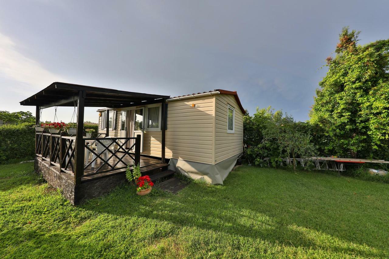 Mobile Home Grbe Nin Dış mekan fotoğraf
