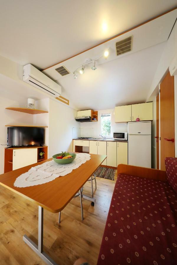 Mobile Home Grbe Nin Dış mekan fotoğraf