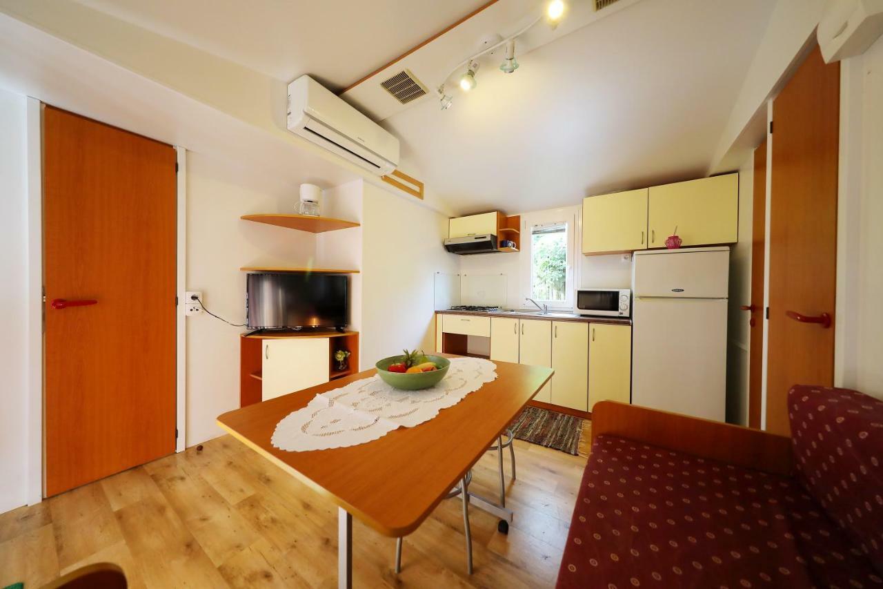 Mobile Home Grbe Nin Dış mekan fotoğraf