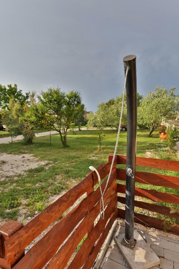 Mobile Home Grbe Nin Dış mekan fotoğraf