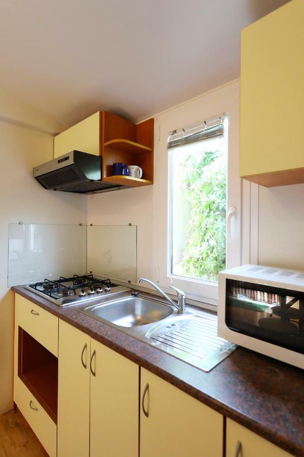 Mobile Home Grbe Nin Dış mekan fotoğraf